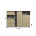 administrative cabinet lbg xy p002：lbg xy p002