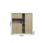 administrative cabinet lbg xy p002：lbg xy p002