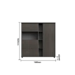 administrative cabinet lbg xy p002：lbg xy p002