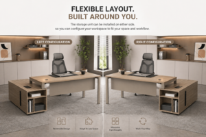 minimalist single person executive desk (复制)
