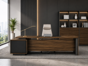 height adjustable diy minimalist office desk (复制)