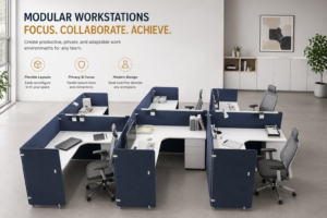 office desk, work desk, employee desk, computer desk, for work, tasks, office use, durable, spacious tabletop