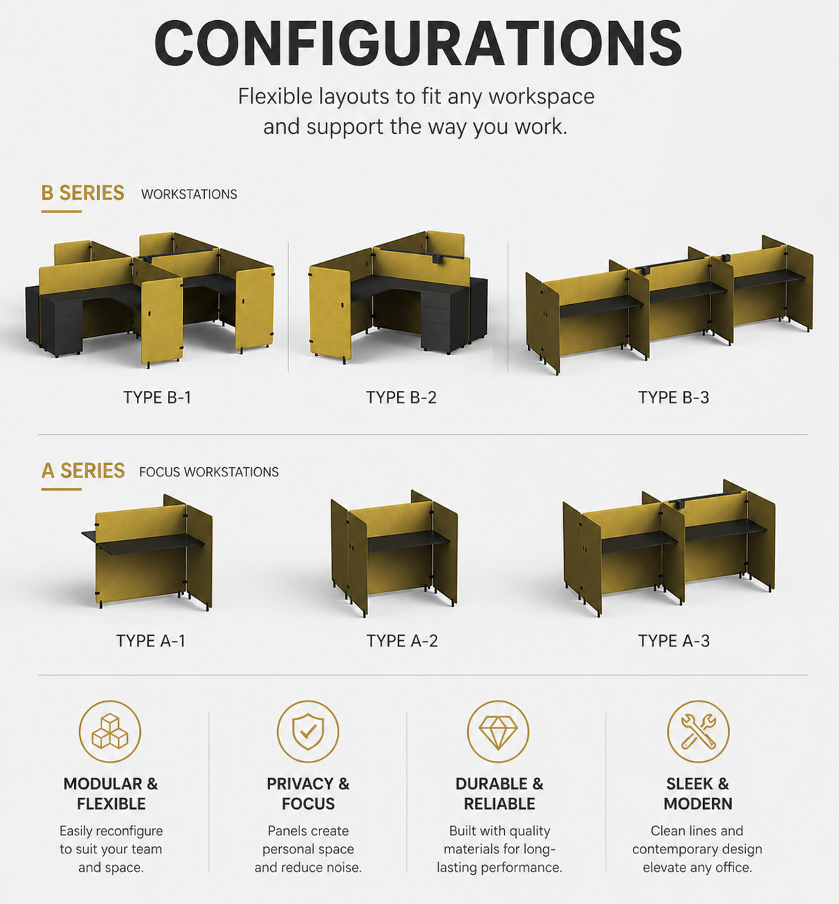 office desk, work desk, employee desk, computer desk, for work, tasks, office use, durable, spacious tabletop