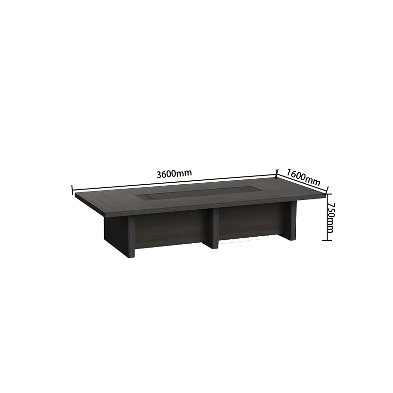 extended multi person conference long table (复制)