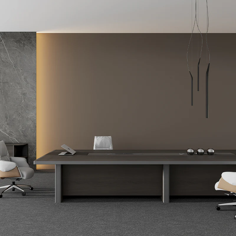 extended multi person conference long table (复制)