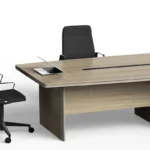 light wood grain color office file cabinet (复制)