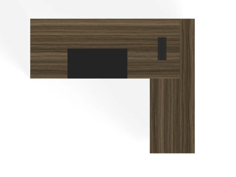 height adjustable diy minimalist office desk (复制)