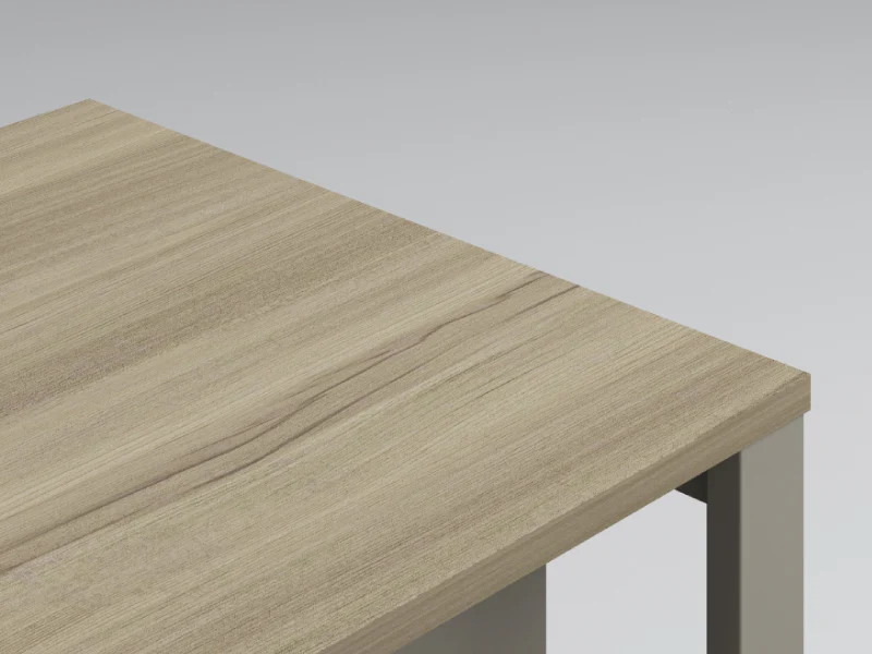 solid color, high quality desk with document storage (复制)