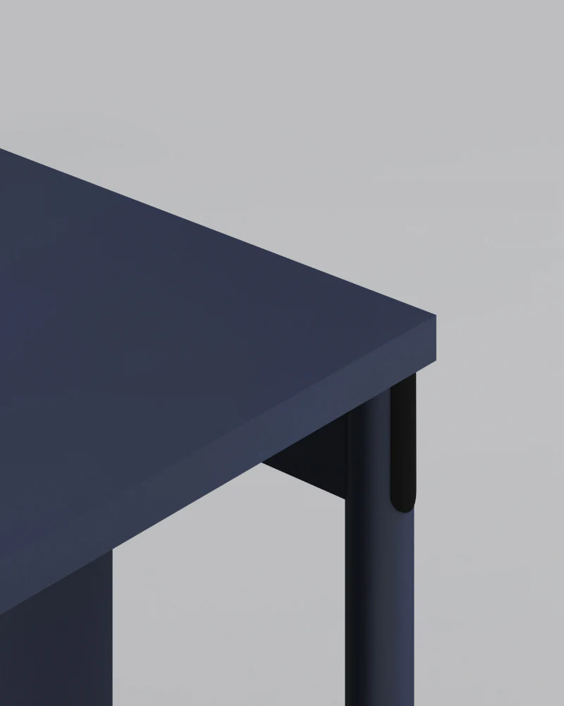 home office style solid color desk (复制)