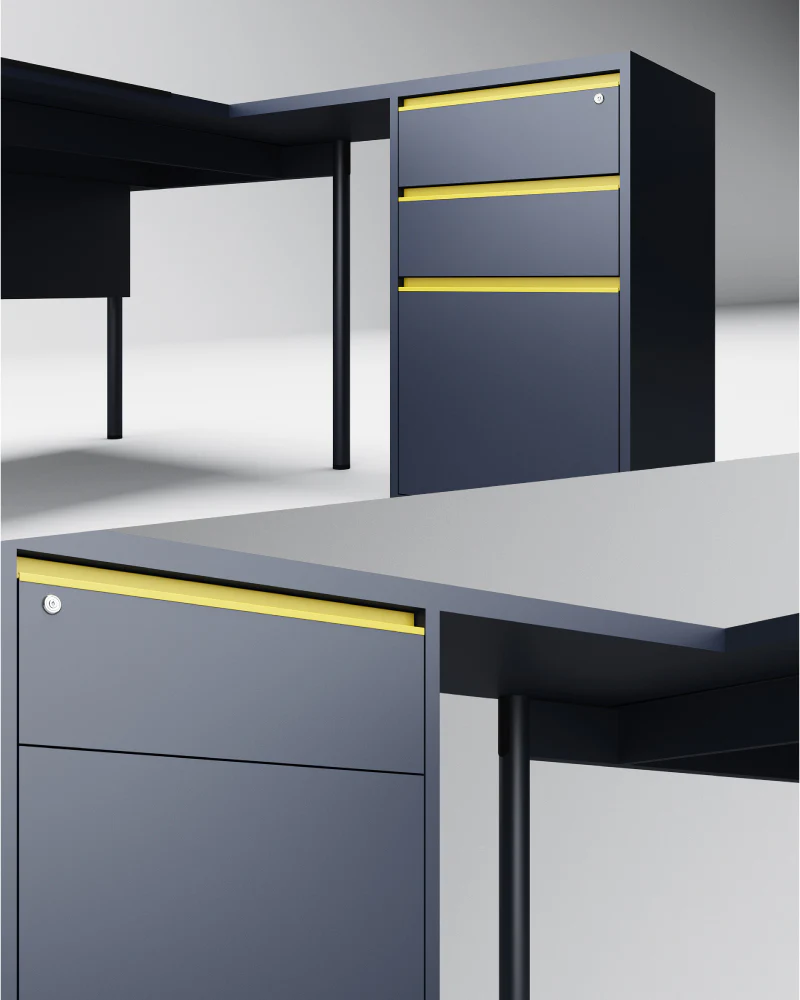 home office style solid color desk (复制)
