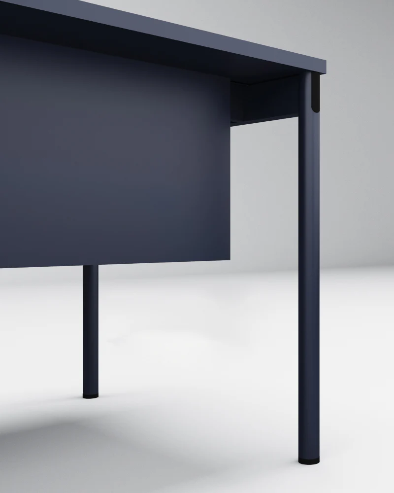 home office style solid color desk (复制)