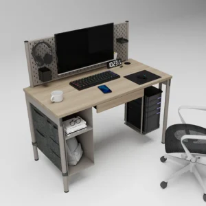 executive desk, premium minimalist design (复制)