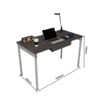 executive desk, premium minimalist design (复制)