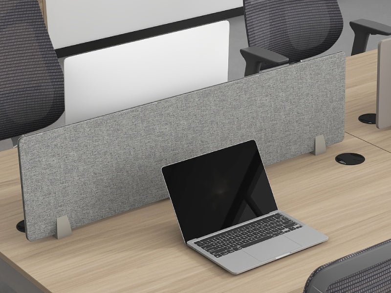 office desk, work desk, employee desk, computer desk, for work, tasks, office use, durable, spacious tabletop (复制)