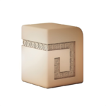 injection molded abs music stool featuring drawer, stackable as mini storage tower or choral riser, non slip base (复制)