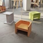 plastic chair for event school furniture kid party chair low plastic stool kid chair party for event school classroom furniture (复制)