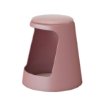 multipurpose hookable stack chair, reinforced steel legs & molded pp seat, space efficient for events & workshops (复制)