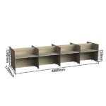 0 0 office desk, work desk, employee desk, computer desk, for work, tasks, office use, sturdy board material, spacious tabletop, ygz xy p002