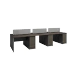 office desk, work desk, employee desk, computer desk, for work, tasks, office use, durable board material, spacious tabletop, ygz xy p010