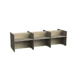0 0 office desk, work desk, employee desk, computer desk, for work, tasks, office use, sturdy board material, spacious tabletop, ygz xy p002
