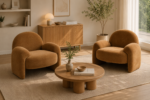creative braided lounge sofa (复制)