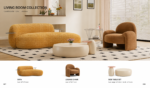 creative braided lounge sofa (复制)