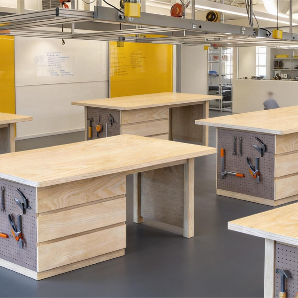 full english product brief for labor skill workbench