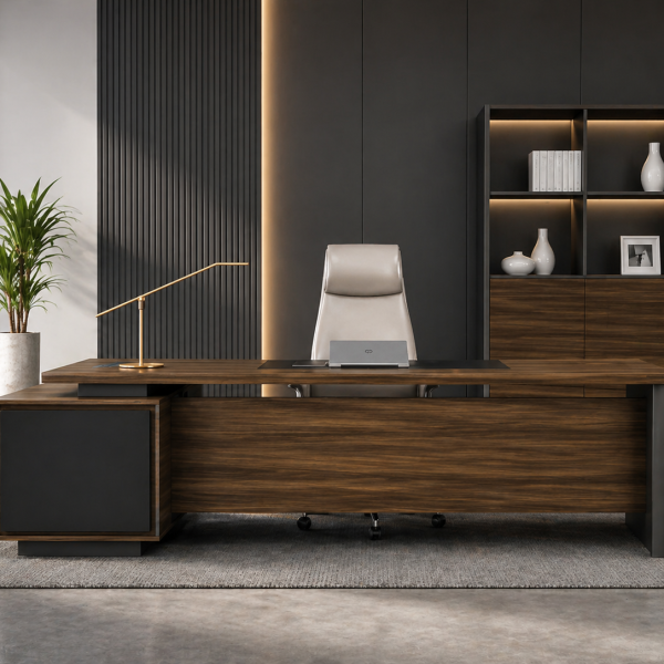 height adjustable diy minimalist office desk (复制)