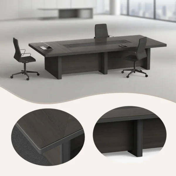 extended multi person conference long table (复制)