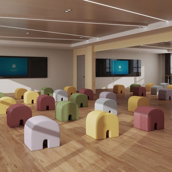 unite long bench, durable seating for music & dance studio (复制)