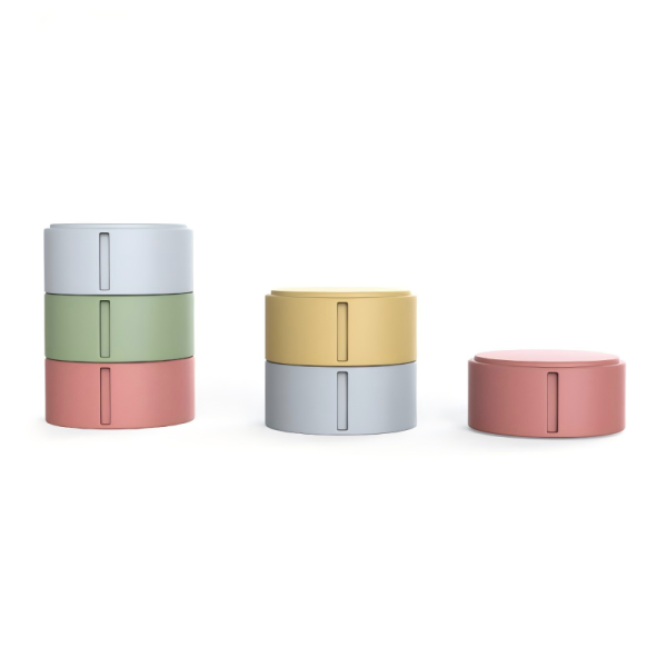 library/cafe mobile round stool with wheels, removable linen cushion for easy cleaning