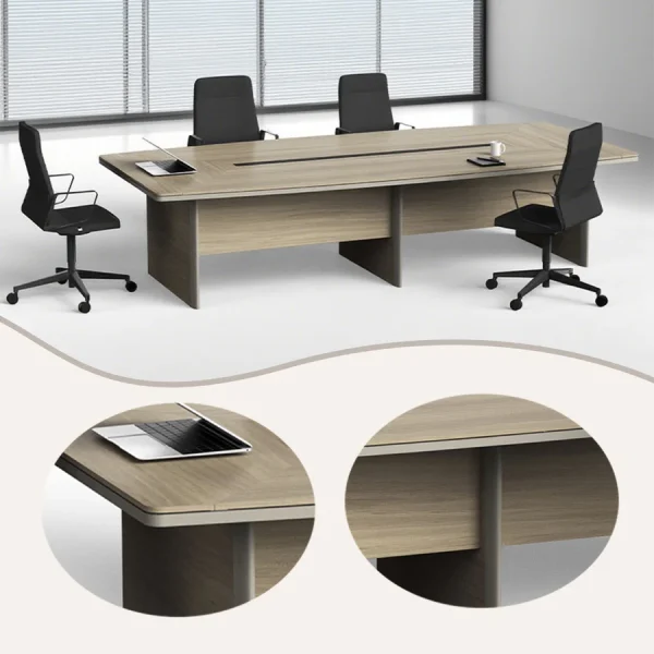 light wood grain color office file cabinet (复制)